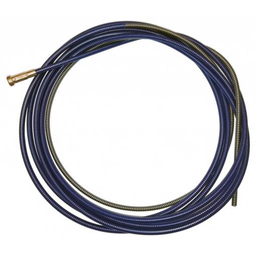 Náhradní vedení drátu 3,4 m  pro hořáky MIG-MAG, EURO 3 m, 0,6-0,9 mm