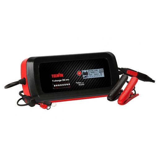 T-CHARGE EVO 26 12V/24V - Nabíjecí zdroj
