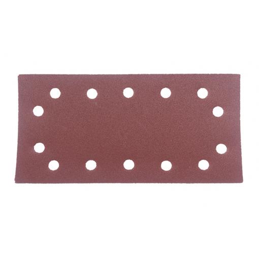 Brusný papír 115x230 (suchý zip, 14 děr) pro PSM1011, WU641 zr.100
