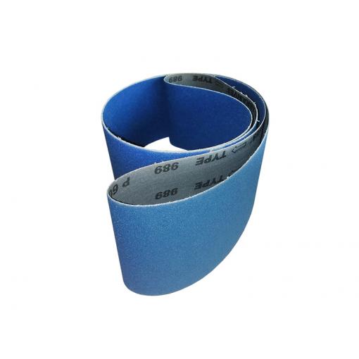Brusný pás zirkon 100x2000 pro BPT-100/2 zr.120
