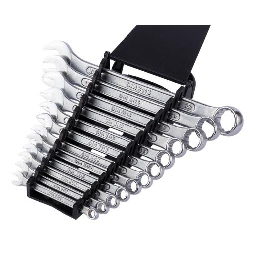 Klíče očkoploché 12ks (6-22mm)