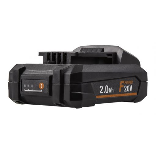 CDA1136 - Aku zdroj s indikátorem 20V 2Ah Li-Ion Platform