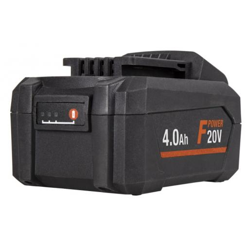 CDA1138 - Aku zdroj s indikátorem 20V 4Ah Li-Ion Platform