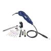 CTM1017 - Přímá bruska 160W 40ks příslušenství