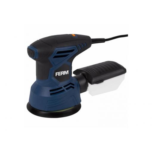 ESM1015 - Excentrická bruska 300W ⌀125mm