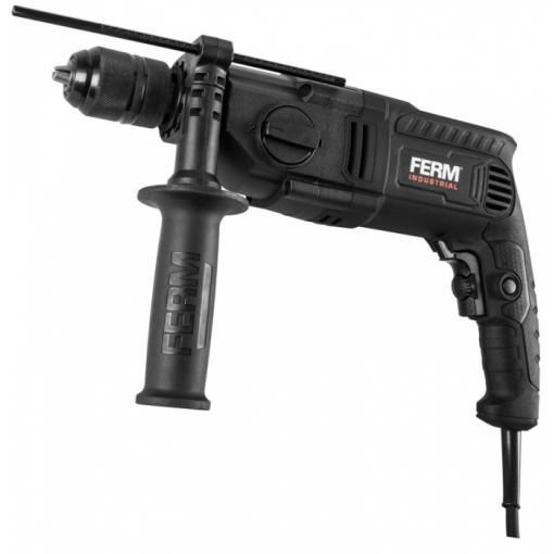 PDM1061P_K - Elektrická vrtačka s příklepem 1100W ⌀13  rychloupínací sklíčidlo