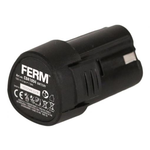 CDA1094 - Aku zdroj 12V 1,5Ah Li-Ion pro JSM1026, OTM1006, CTM1016