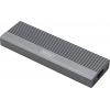 Digitus DA-71156 Pouzdro pro SSD M.2 USB-C™ (USB 3.2 Gen 1) 5 GBit/s M.2 PCIe NVMe 2230, 2242, 2260, 2280 DA-71156