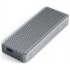 Digitus DA-71157 Pouzdro pro SSD M.2 USB-C® USB 3.2 (Gen 2x2) 20 GBit/s M.2 PCIe NVMe 2230, 2242, 2260, 2280 DA-71157