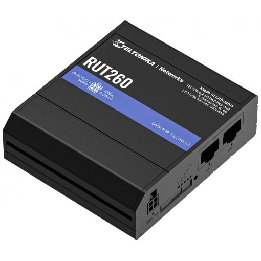 Teltonika RUT260 LTE router
