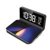 Solight hodiny s Qi bezdrátovým nabíjením - CA06