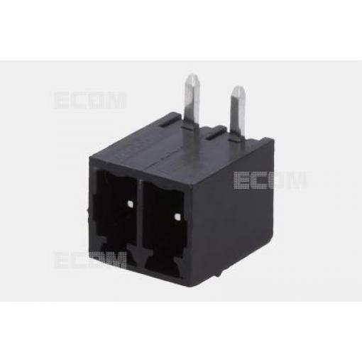 Vidlice 15EDGRC-3.50-02P-13-00Z(H), 250 V / 7 A, 90°, 2 póly