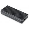 Digitus DA-71158 Pouzdro pro SSD M.2 USB 4 40 GBit/s M.2 PCIe NVMe 2230, 2242, 2260, 2280 DA-71158