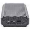 Digitus DA-71158 Pouzdro pro SSD M.2 USB 4 40 GBit/s M.2 PCIe NVMe 2230, 2242, 2260, 2280 DA-71158