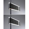 Paulmann Jagun 79993 Stojací LED lampa LED 19.5 W antracitová
