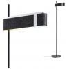 Paulmann Jagun 79993 Stojací LED lampa LED 19.5 W antracitová
