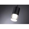 Paulmann Kame 79997 LED závěsný lustr LED 9 W černá