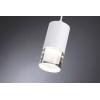 Paulmann Kame 79998 LED závěsný lustr LED 9 W bílá