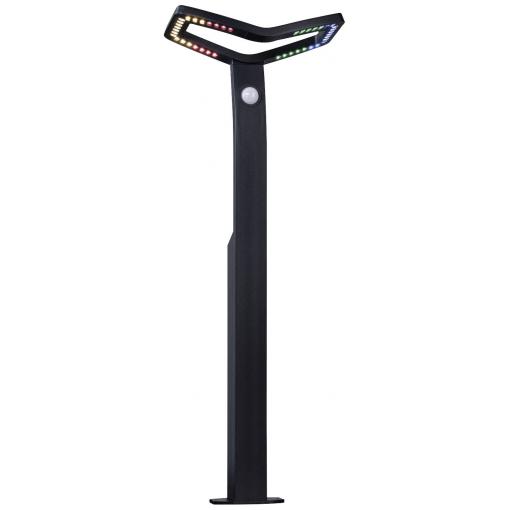 Paulmann 94794 Alara sloupkové LED světlo LED 10 W antracitová
