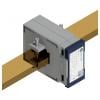 Celsa ALO 3015 200/1A 1.5VA Kl. 1 70142-0184-0150 okenní proudový transformátor Primární proud 200 A Sekundární proud 1 A Průchodka pro vodič (výška x