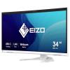 EIZO EV3450XC FlexScan LED monitor 86.6 cm (34.1 palec)3440 x 1440 Pixel, 21:9, 5 ms, IPS LED