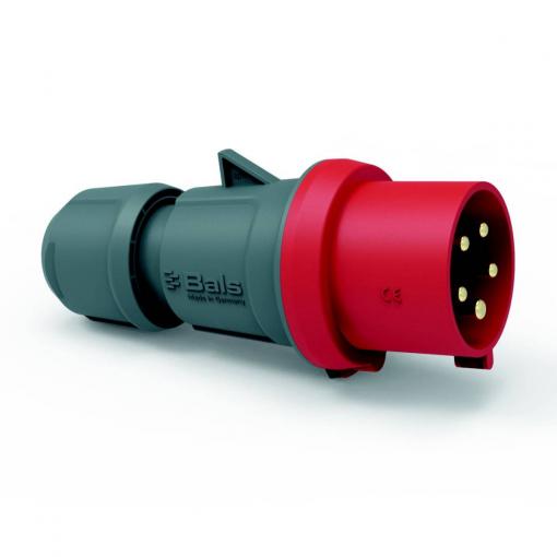 Bals Elektrotechnik 201 201 CEE zástrčka, 32.0 A, 5pólová, 400 V, 1 ks