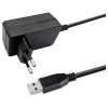 Maxtrack CH10L USB Hub 5 portů USB-A USB 3.0 5 GBit/s lze spínat jednotlivě stříbrnošedá CH10L