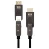 Maxtrack HDMI kabel 20 m černá C504-20ML 8K UHD HDMI kabel