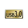 Maxtrack CH12L USB Hub 10 portů USB-A USB 3.0 5 GBit/s lze spínat jednotlivě stříbrnošedá CH12L