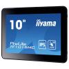 Iiyama ProLite TF1015MC-B3 dotykový monitor Energetická třída (EEK2021): C (A - G) 25.7 cm (10.1 palec) 1280 x 800 Pixel 16:10 29 ms HDMI™, DisplayPort, VGA,