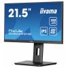 Iiyama ProLite XUB2293HS-B6 LED monitor 54.6 cm (21.5 palec)1920 x 1080 Pixel, 16:9, 1 ms, IPS LED