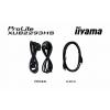 Iiyama ProLite XUB2293HS-B6 LED monitor 54.6 cm (21.5 palec)1920 x 1080 Pixel, 16:9, 1 ms, IPS LED