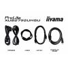 Iiyama ProLite XUB2792UHSU-B6 LED monitor 68.6 cm (27 palec)3840 x 2160 Pixel, 16:9, 4 ms, IPS LED