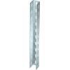 OBO Bettermann 6340989 U-stojina (d x š x v) 3 m x 50.00 mm x 50.00 mm 1 ks