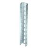OBO Bettermann 6340377 U-stojina (d x š x v) 3 m x 70.00 mm x 50.00 mm 1 ks