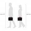 Dicota brašna na notebooky Slim Case ONE 25,4cm - 31,75cm Max. velikost: 31,8 cm (12,5) černá