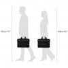 Dicota brašna na notebooky Slim Case ONE 35,56cm - 40,64cm Max. velikost: 40,6 cm (16) černá