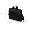 Dicota brašna na notebooky Slim Case ONE 35,56cm - 40,64cm Max. velikost: 40,6 cm (16) černá