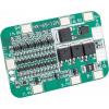 BMS ochranný obvod a balancér 6S Li-Ion 18650, 15 A, 22,2–25,2 V