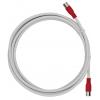 Maxtrack antény, SAT kabel [1x F zástrčka - 1x F zástrčka] 9 m bílá