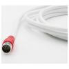 Maxtrack antény, SAT kabel [1x F zástrčka - 1x F zástrčka] 9 m bílá
