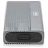 Digitus DA-71120-1 Pouzdro pro SSD M.2 USB-C™ (USB 3.1 Gen 2) 10 GBit/s M.2 PCIe NVMe 2230, 2242, 2260, 2280 DA-71120-1