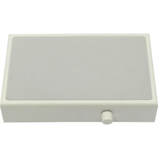 Visaton WL 13 PR - 100 V nástěnný reproduktor 6 W bílá 1 ks