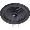 Visaton K 70 WP - 8 Ohm 2.8 palec 7 cm širokopásmový reproduktor 8 Ω Plastová membrána