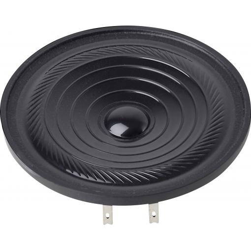 Visaton K 70 WP - 8 Ohm 2.8 palec 7 cm širokopásmový reproduktor 8 Ω Plastová membrána
