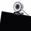 Dicota Webcam Ringlight 5MP webkamera, Mikrofon