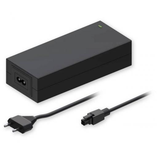 Teltonika PR3PWEU3 zásuvkový napájecí adaptér, stálé napětí, 48 V/DC, 1.3 A, 62 W