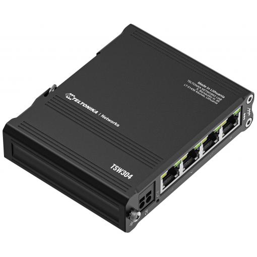 Teltonika TSW304 TSW304 ethernetový switch