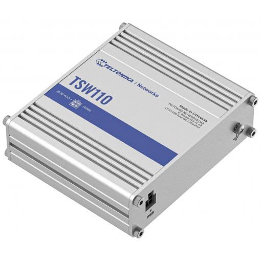 Teltonika TSW110000000 TSW110 ethernetový switch