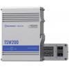 Teltonika TSW2000000B0 TSW200 ethernetový switch